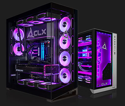 Gaming PCs