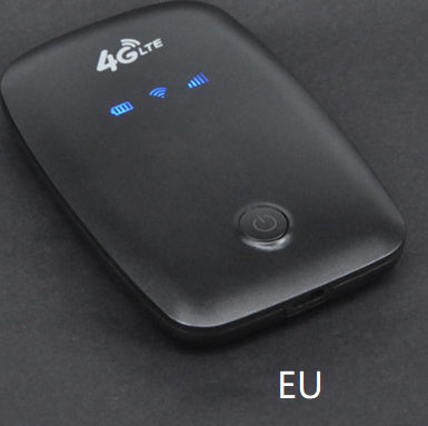 4G-LTE FDD WIRELESS PORTABLE WIFI