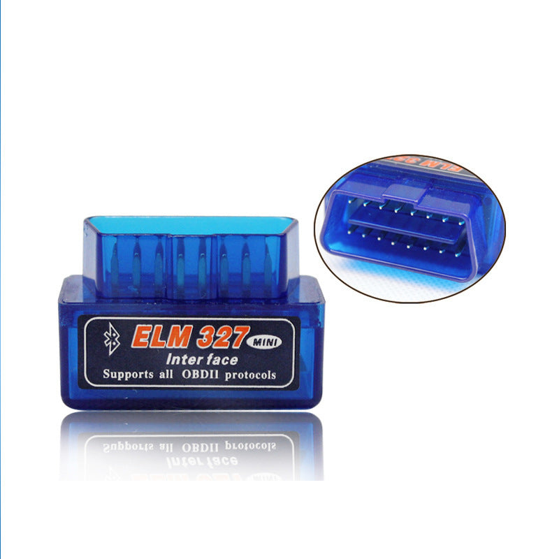 Dual-mode 5.1 Bluetooth Auto Fault Detector