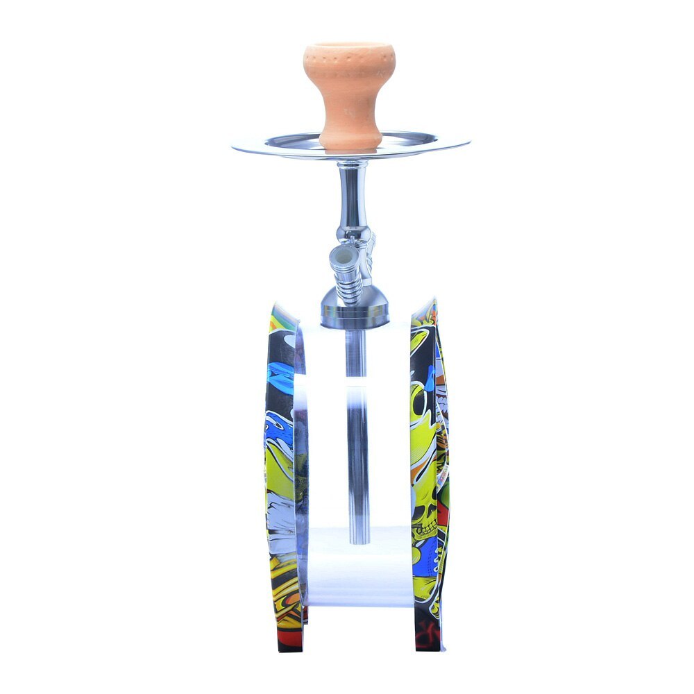 Dekorative Shisha