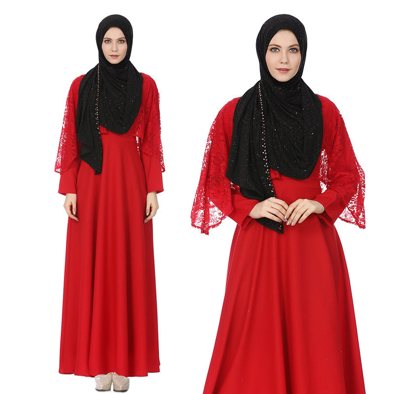 Muslim robe abaya قفطان