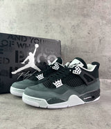 Air Jordan 4 „Fear“ 2025 Retro