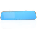 New traffic recorder rear view mirror car vehicle HD insurance car insurance gift machine manufacturer wholesale