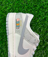 Nike Schuhe SB Dunk Low, Gucci,