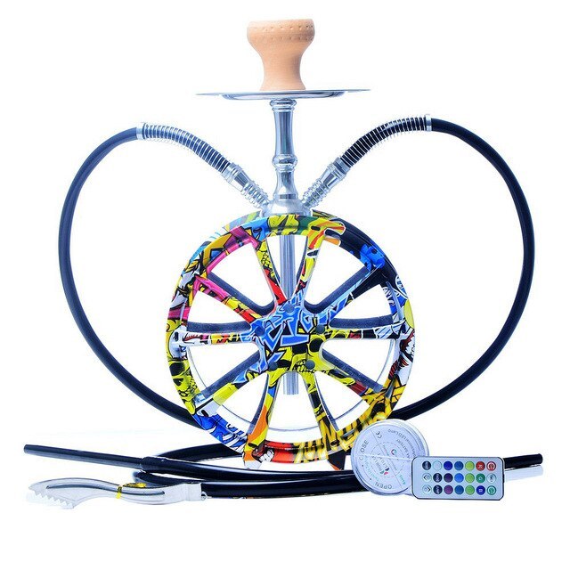 Decorative hookah