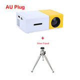 1080P LED Mini High Definition Projector