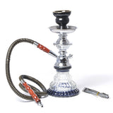 Arabic hookah set double pipe hookah