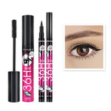 Eyeliner und Mascara Combo 2 Make-up-Set