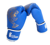 Flame Tiger Boxhandschuhe Box-Trainingshandschuhe