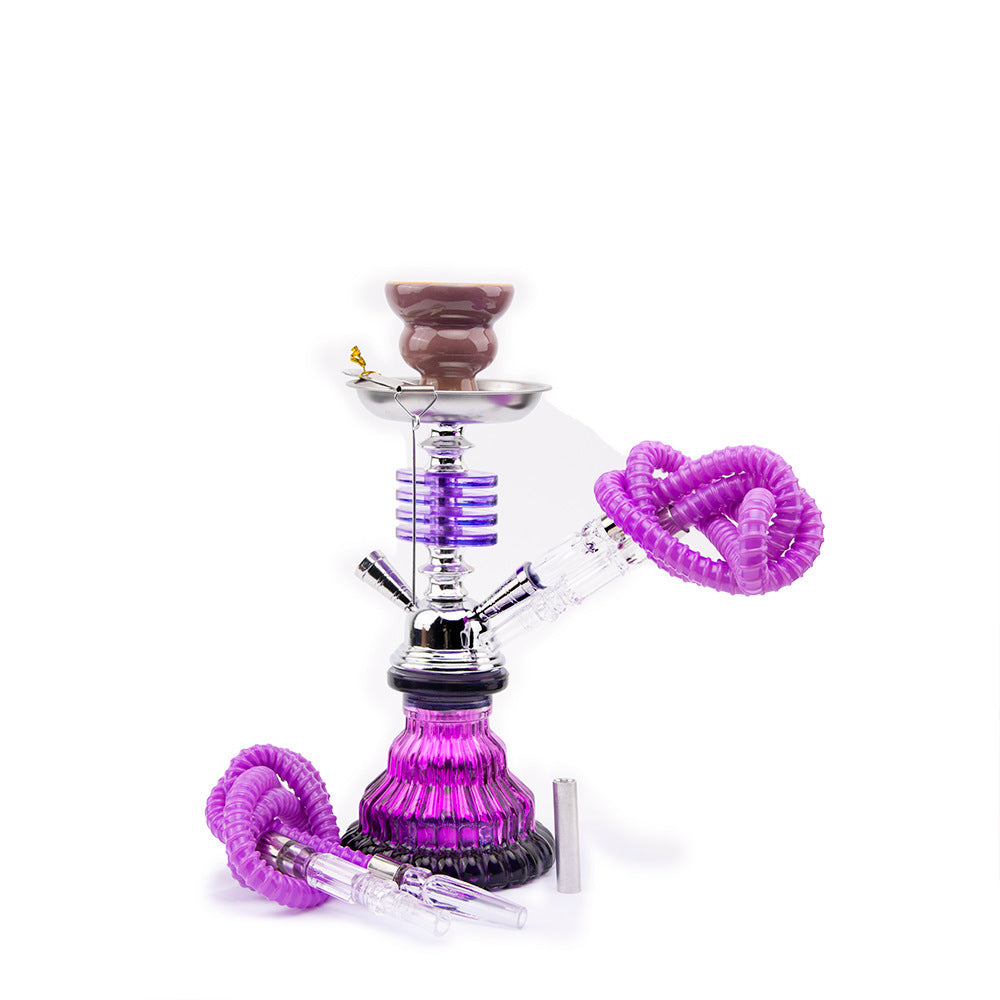 Kleines arabisches Shisha-Set für den Haushalt