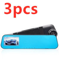 New traffic recorder rear view mirror car vehicle HD insurance car insurance gift machine manufacturer wholesale