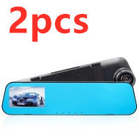 New traffic recorder rear view mirror car vehicle HD insurance car insurance gift machine manufacturer wholesale