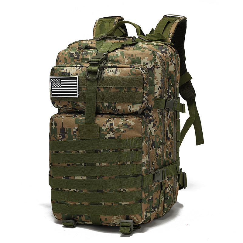 Militärischer taktischer Rucksack