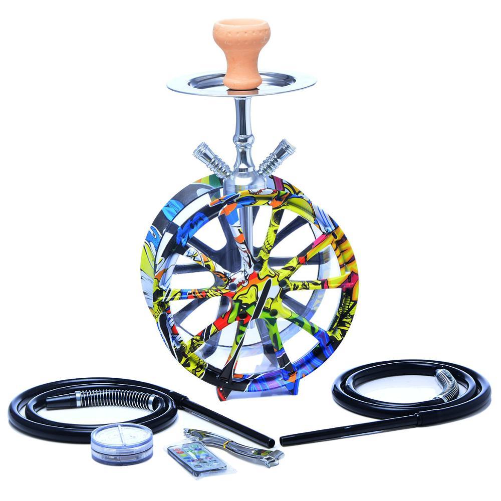 Dekorative Shisha