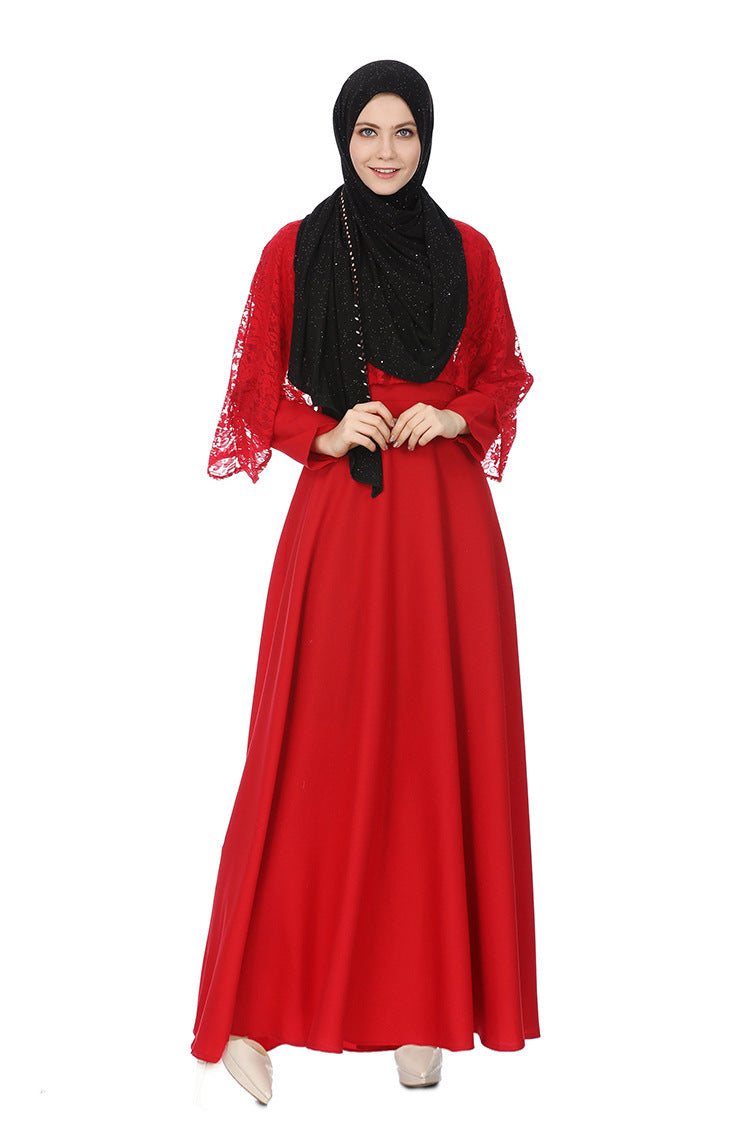 Muslim robe abaya قفطان