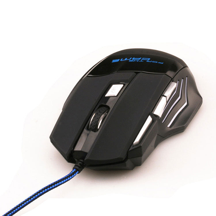 USB-Gaming-Maus