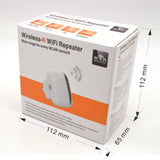 Wifi Repeater Wifi Signal Amplifier 5G, 2.4G.