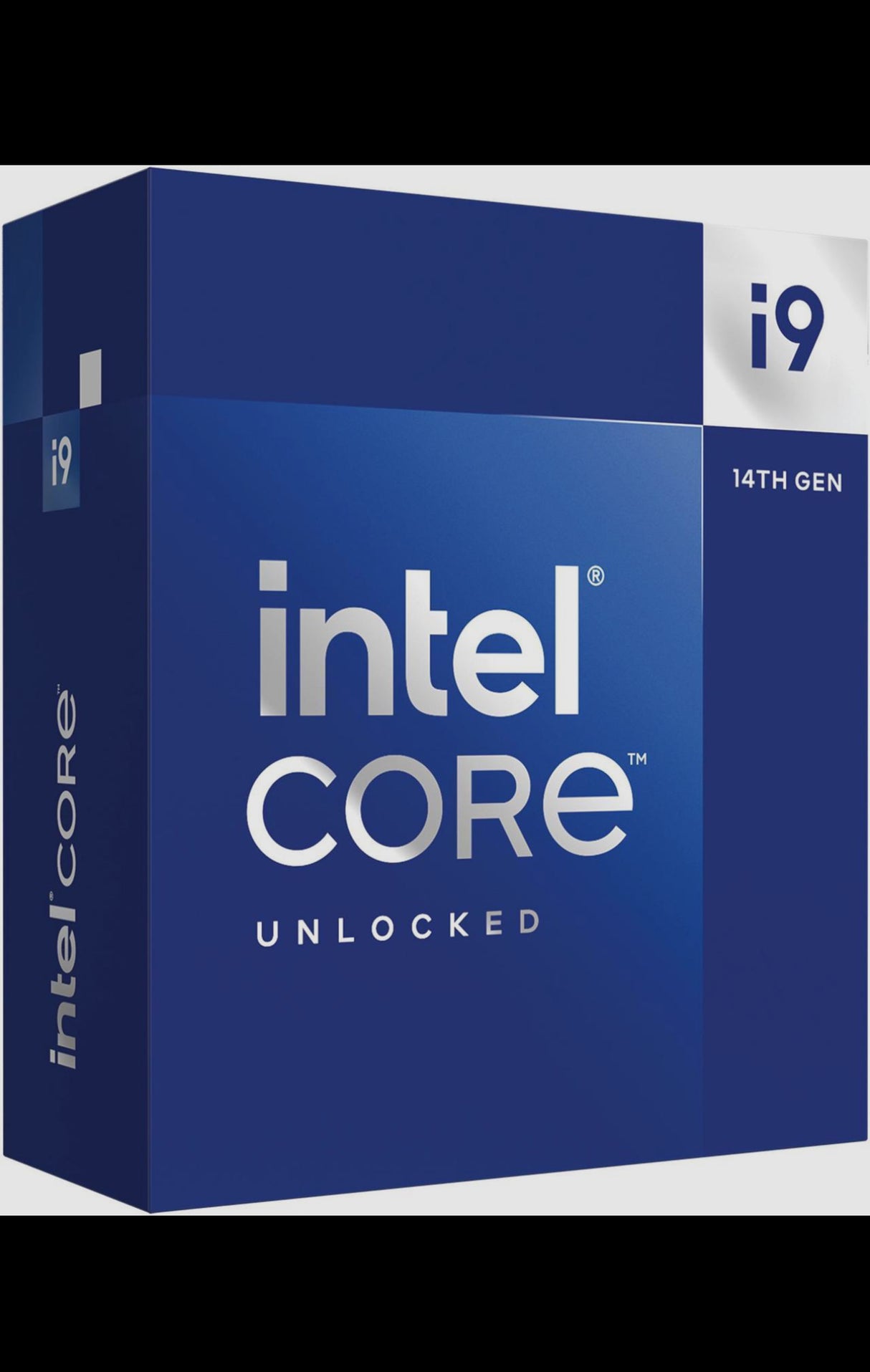 Intel Core i9-14900K - Processeur de bureau Core i9 14e génération 24 cœurs (8 processeurs + 16 processeurs) LGA 1700 125 W Intel UHD Graphics 770 - En boîte - BX8071514900K