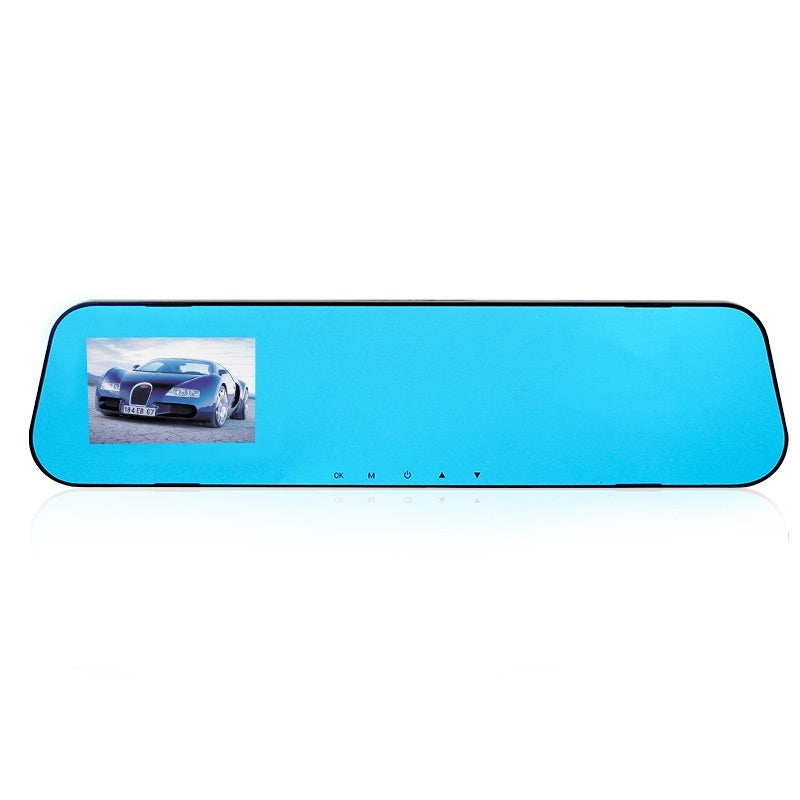 New traffic recorder rear view mirror car vehicle HD insurance car insurance gift machine manufacturer wholesale