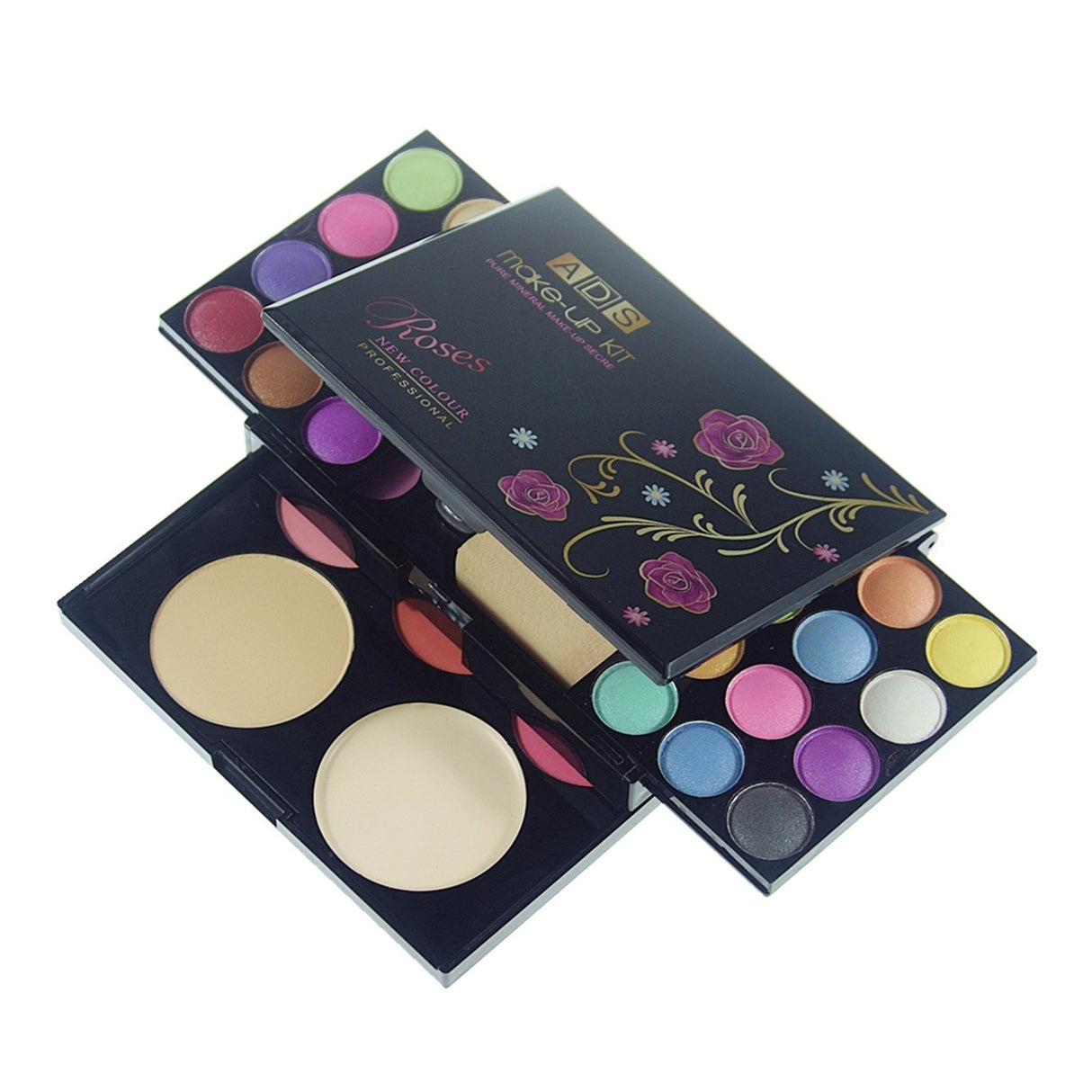 Hersteller liefern Edith 33 farbe lidschatten make-up anzug kombination einfach zu machen up make-up kosmetik anzug