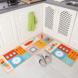 Kitchen non-slip mat