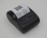 Portable Bluetooth printer, small printer