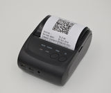 Portable Bluetooth printer, small printer