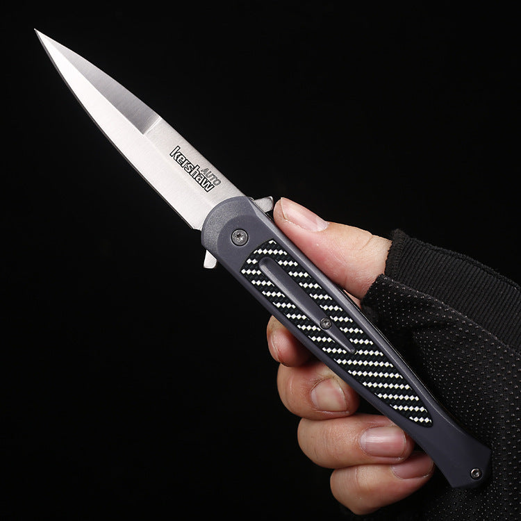 Self Defense Folding Knife