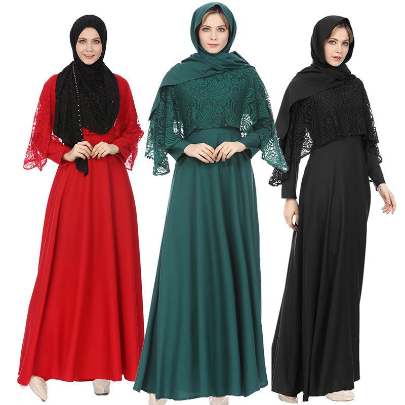 Muslim robe abaya قفطان