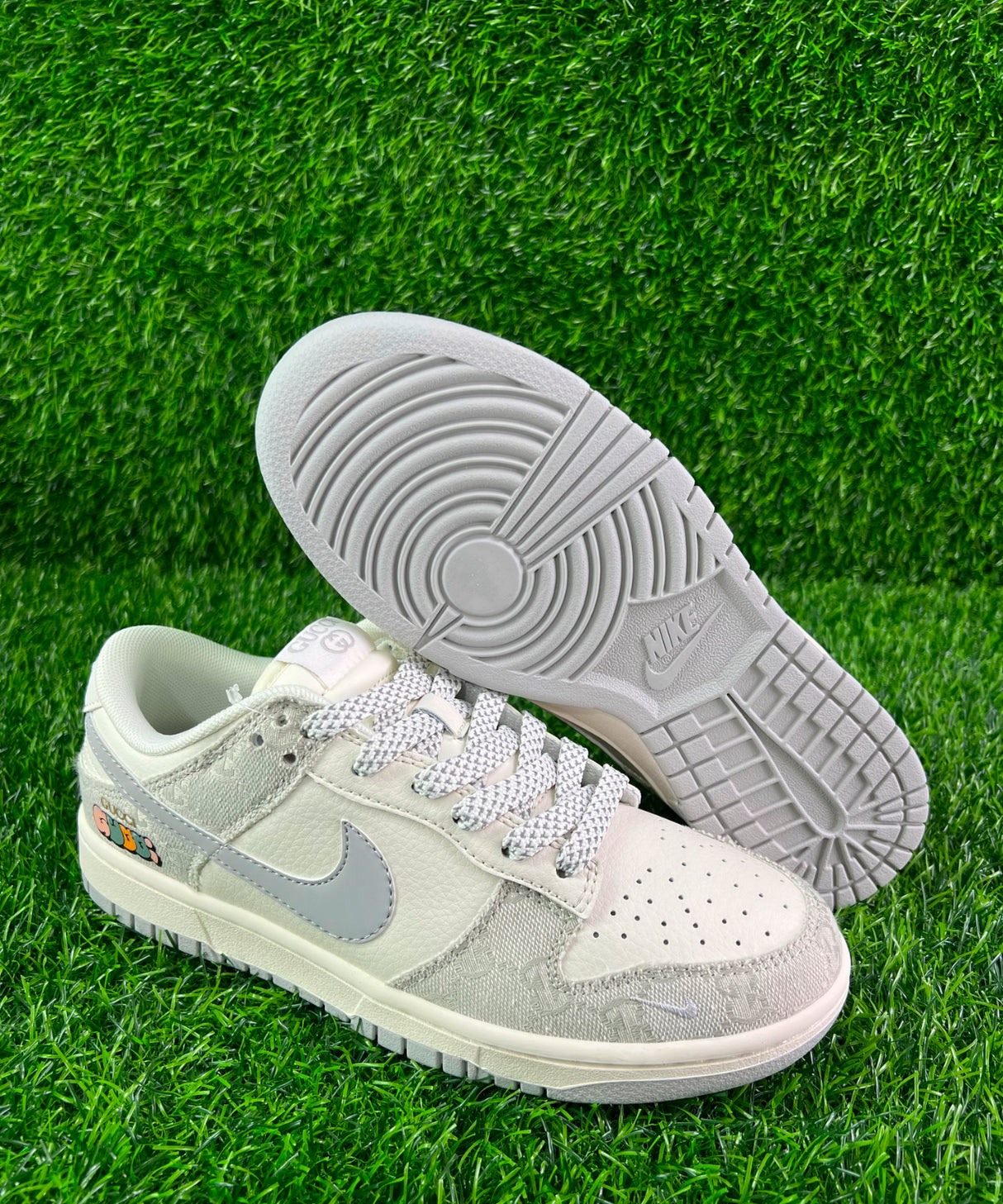 Nike Schuhe SB Dunk Low, Gucci,