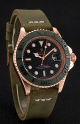 Rolex Yacht-Master Black