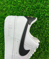 Nike AirForce1 black & white