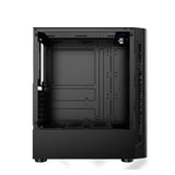 Neocolor Gaming Internet Cafe Gaming Computer Chassis Double-sided Tempered Glass