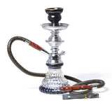 Arabic hookah set double pipe hookah