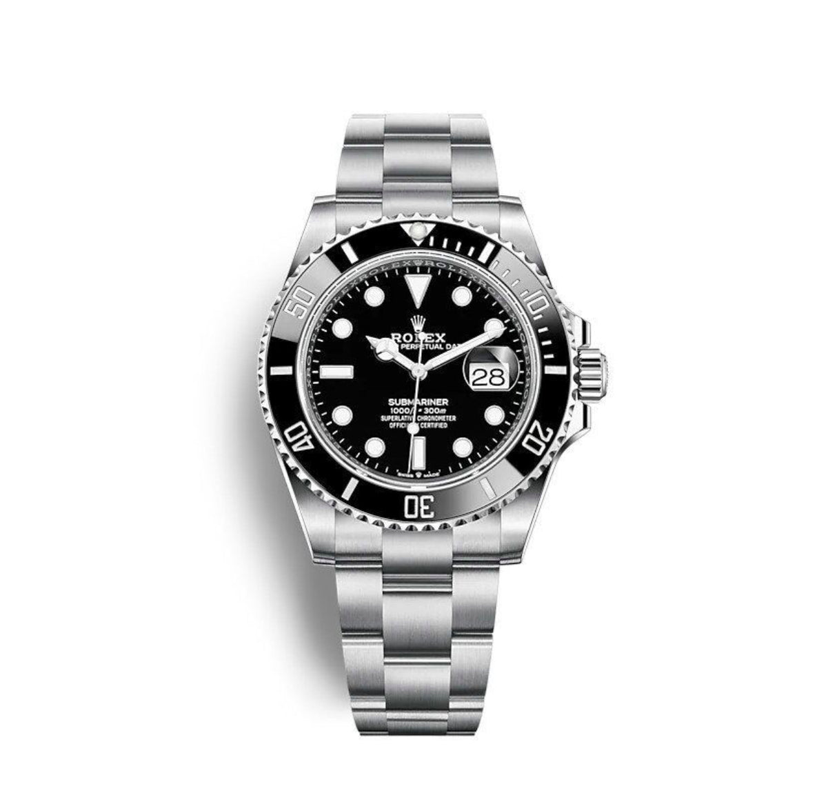 Rolex Submariner.