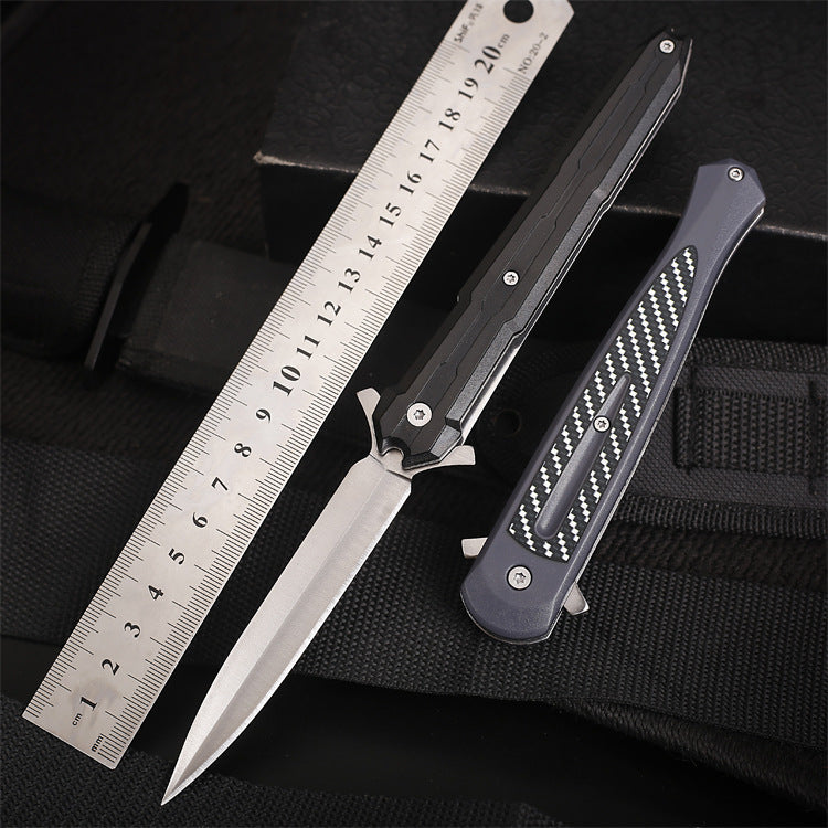 Self Defense Folding Knife