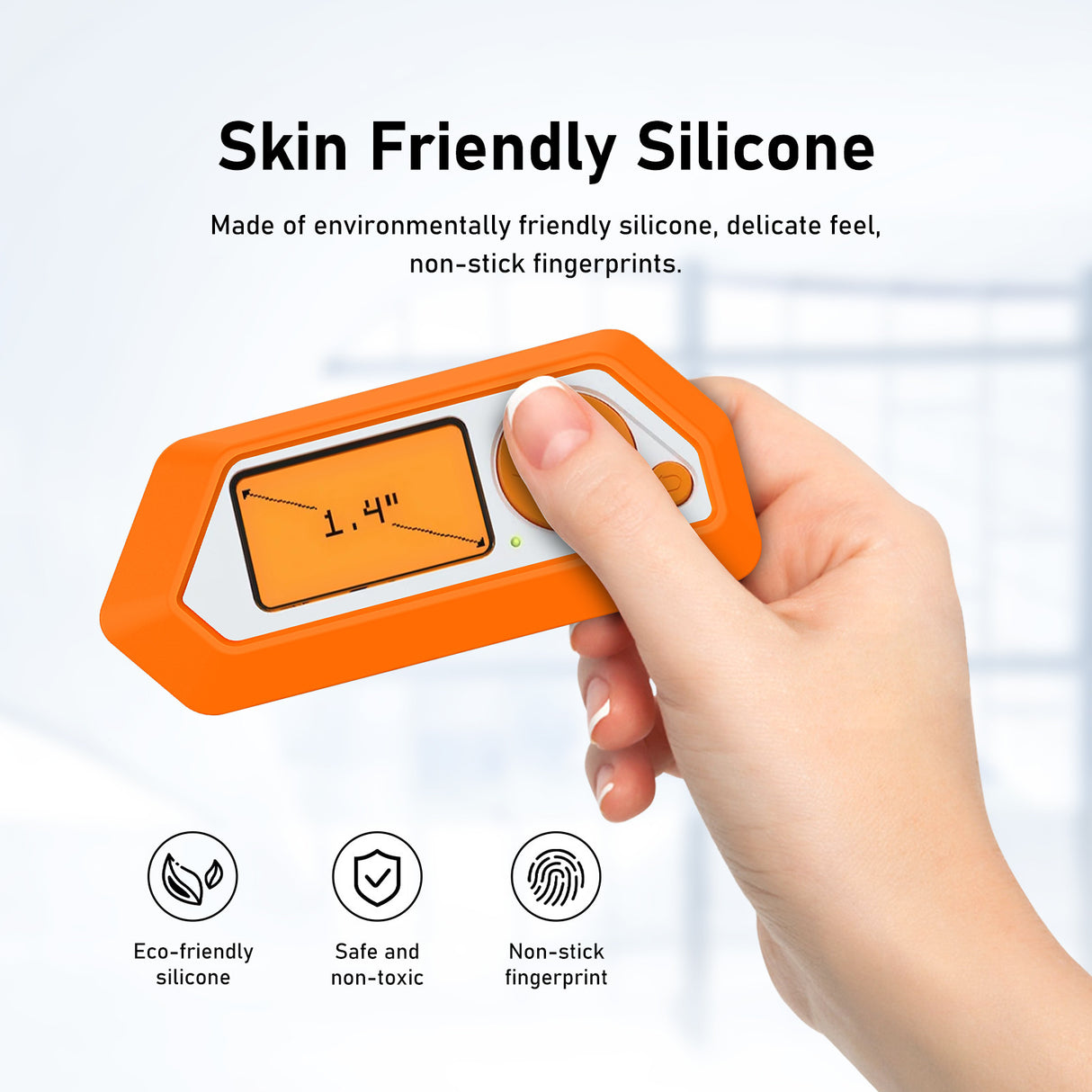 Applicable To Flipper Zero Protective Shell silicon case