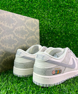 Nike Schuhe SB Dunk Low, Gucci,