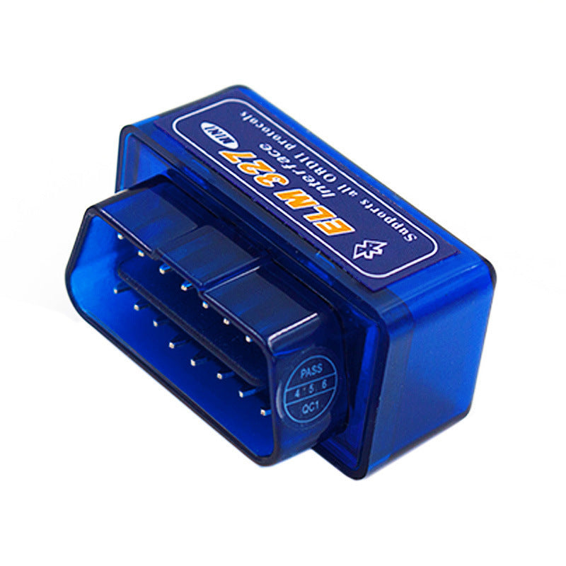 Dual-mode 5.1 Bluetooth Auto Fault Detector