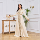 Arab Muslim Robe Women's Clothing