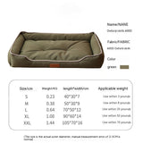 Bite Resistant Waterproof Dog Mat