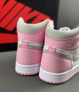 Rosa Air Jordan 1