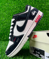 Nike shoes sb dunk low, supreme