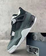 Air Jordan 4 „Fear“ 2025 Retro