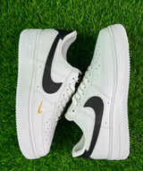 Nike AirForce1 black & white