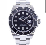 Rolex Submariner.