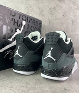 Air Jordan 4 “Fear” 2025 Retro