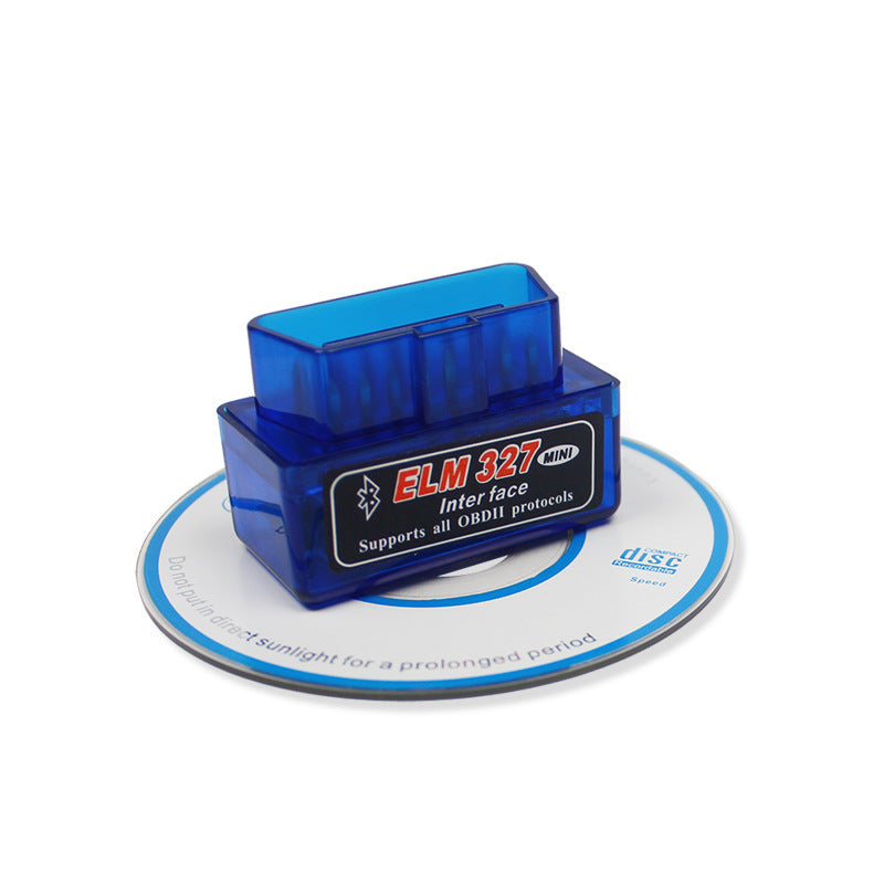 Dual-mode 5.1 Bluetooth Auto Fault Detector