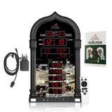 Muslim prayer prayer alarm clock