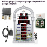 Muslim prayer prayer alarm clock